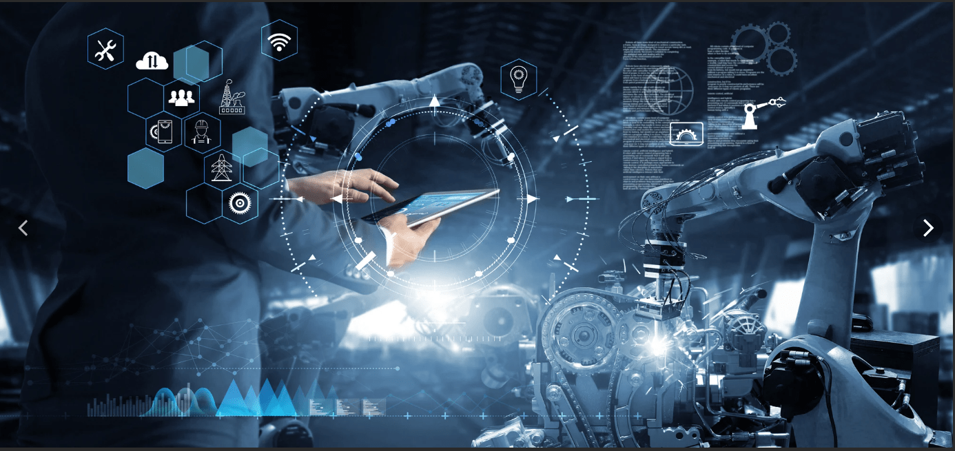 IoT in Manufacturing