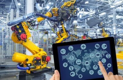 Industry4: The Future of Manufacturing