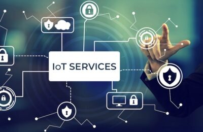 EMPOWERING THE WORLD WITH THE LATEST IOT SERVICES