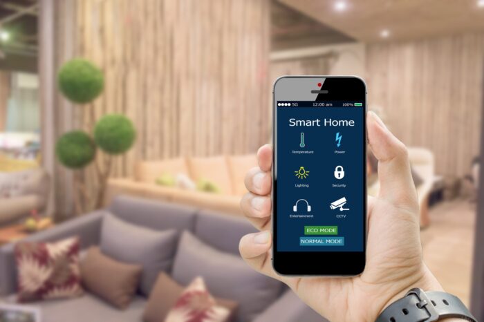 Smart Home Applications