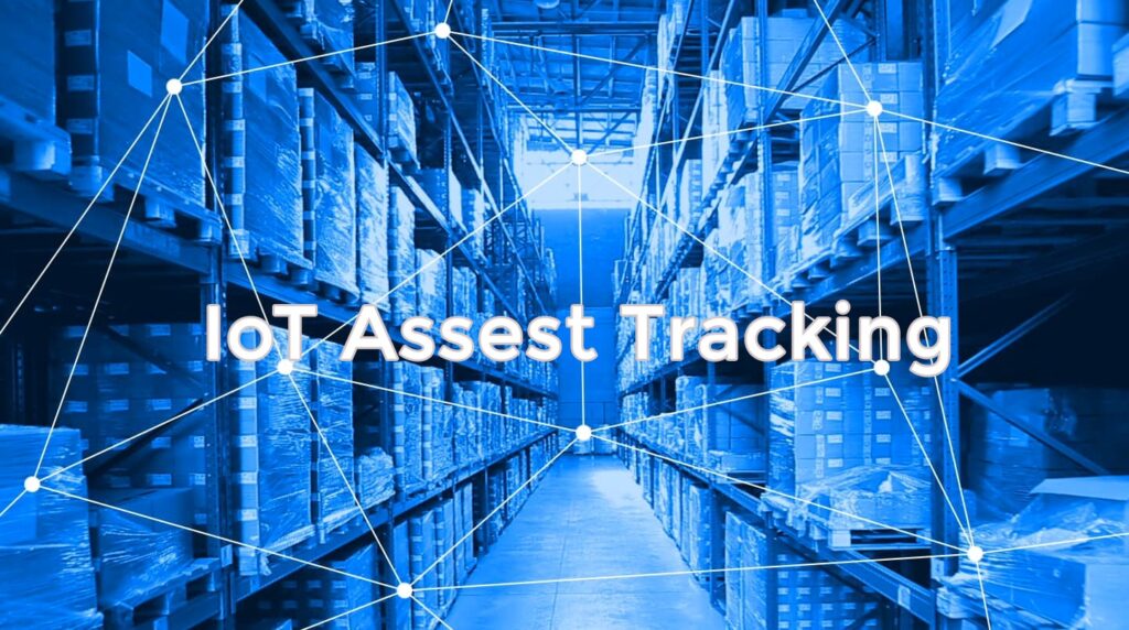 The Power of IoT Asset Tracking: Enhancing Efficiency & Visibility Circuit Diagram