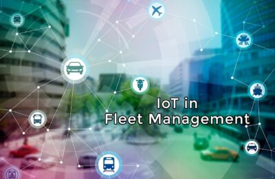 IoT for Fleet Management Services Success