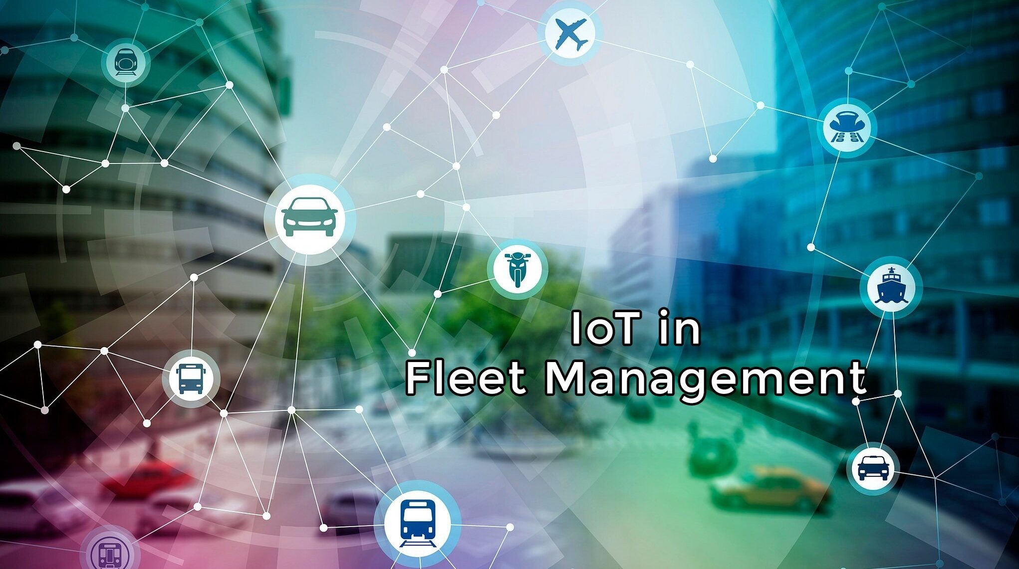 IoT in Fleet Management