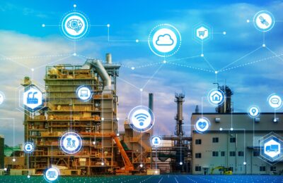 IoT Solutions for Industrial Security and Safety