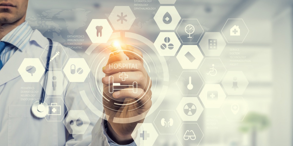 IoT in Healthcare