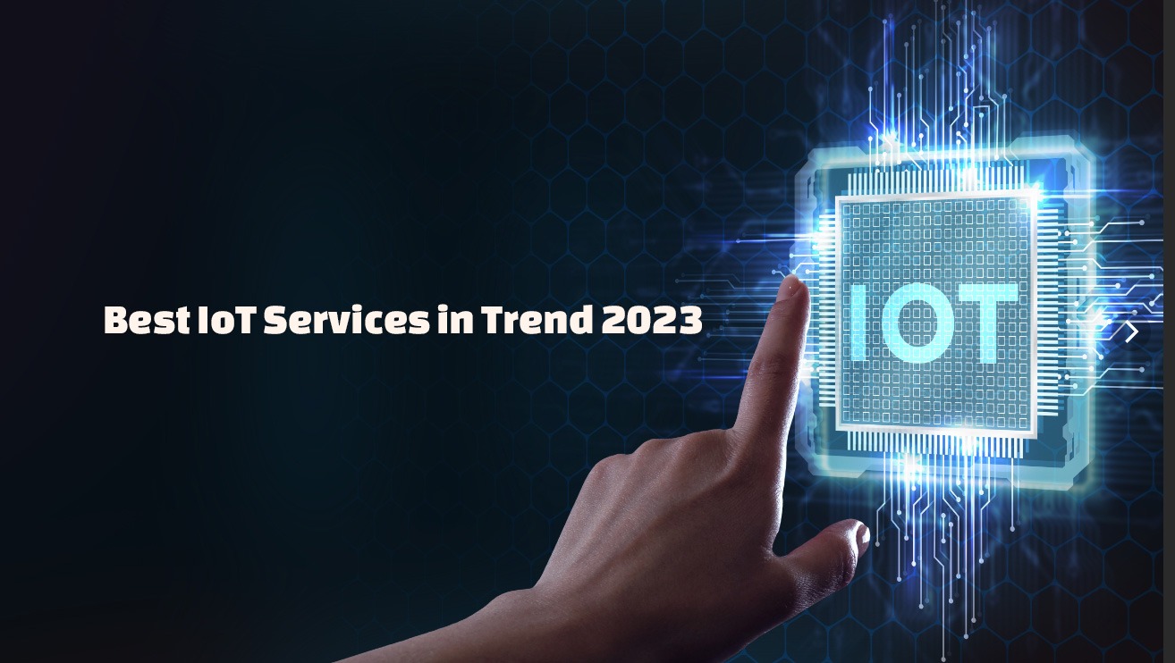 Best IoT services