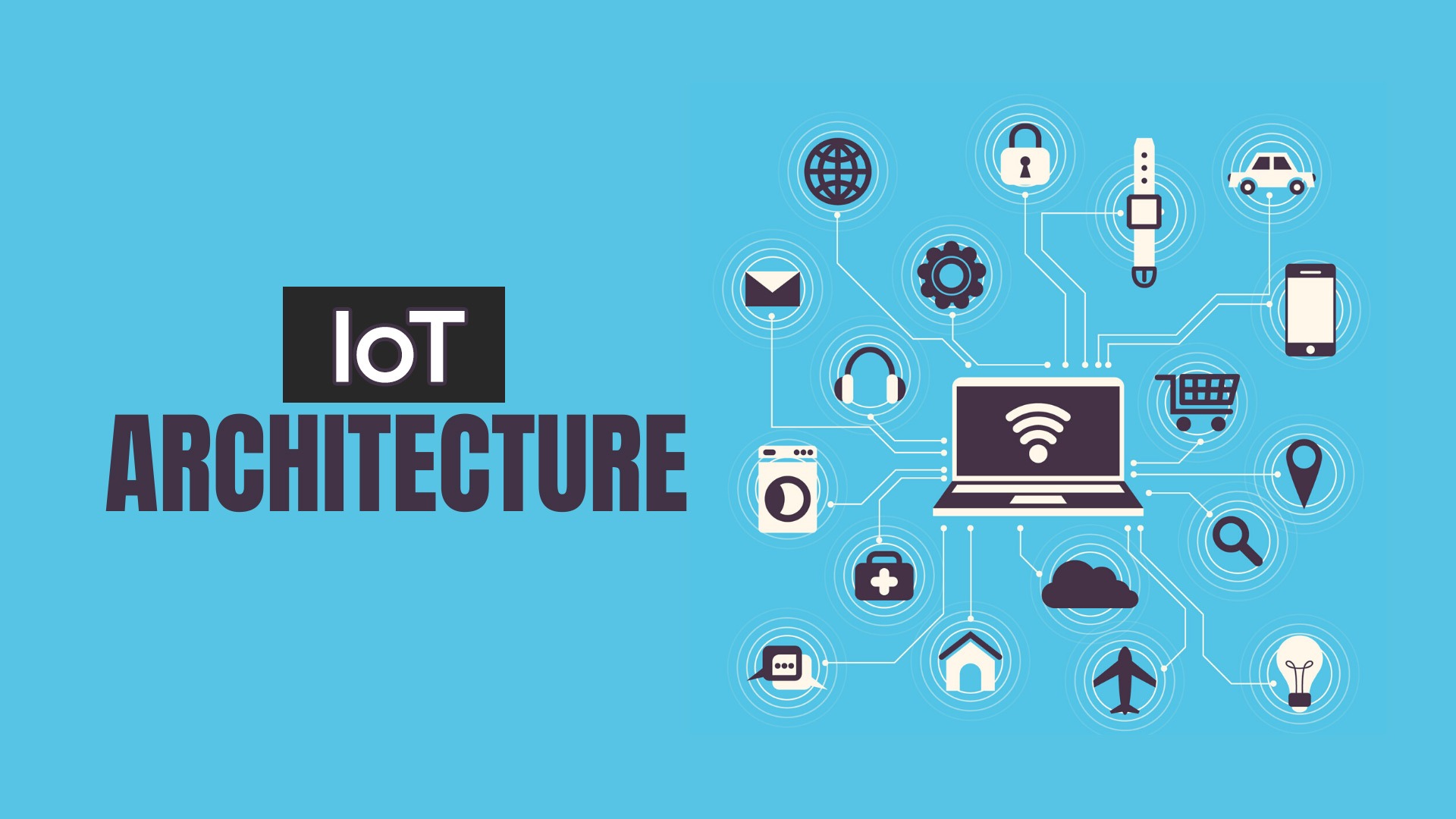 Learning the Path of IoT Architecture
