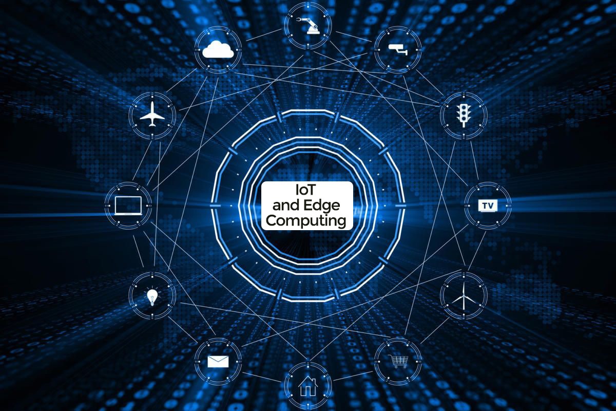 Explore IoT and Edge Computing