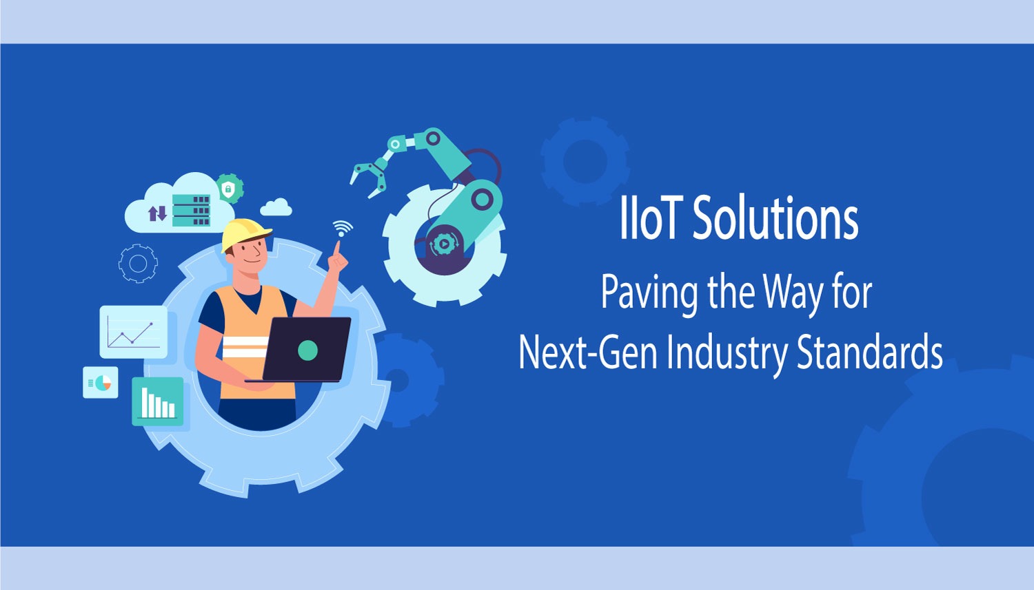 IIoT solutions