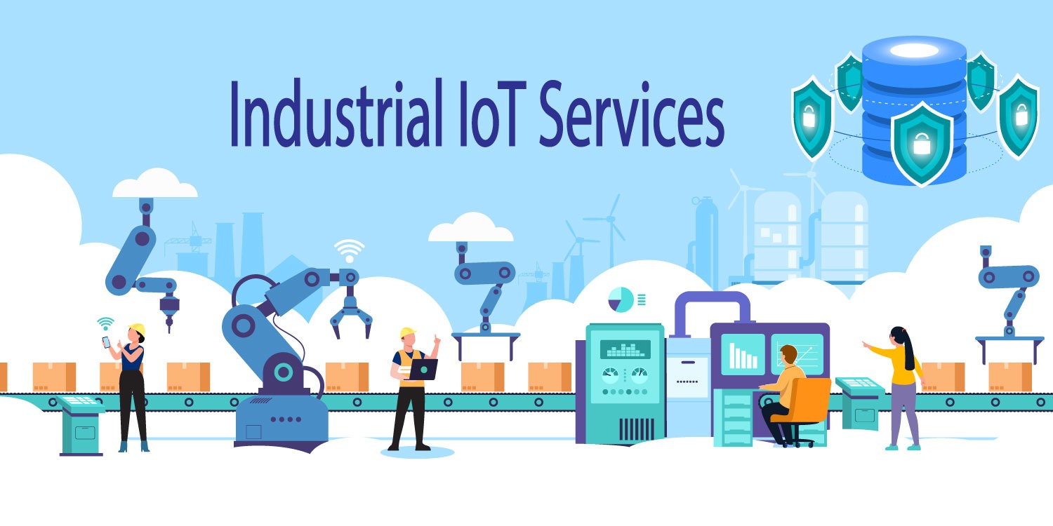 industrial IoT Services